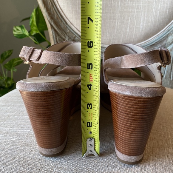 Cole Haan Wedge Sandal - Picture 3 of 13